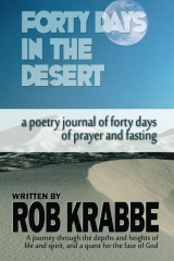 Forty Days In The Desert Cover
